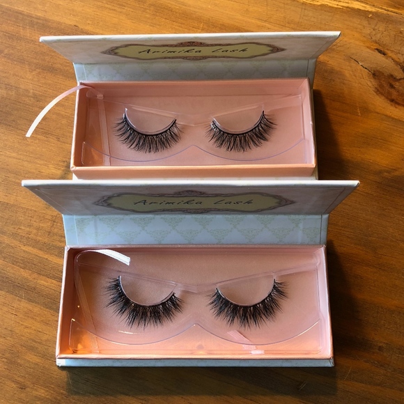 Arimika Mink Lashes Set - Picture 1 of 7